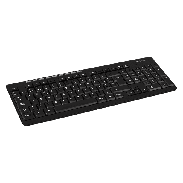 Teclado Inalambrico KENSINGTON K75401 Inalambrico Negro Inalambrico Kensington K75401ES