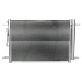 Cooling Direct A/C Condenser For VW Golf/GTI 2015-2021 – With Receiver/Dryer – CD4513