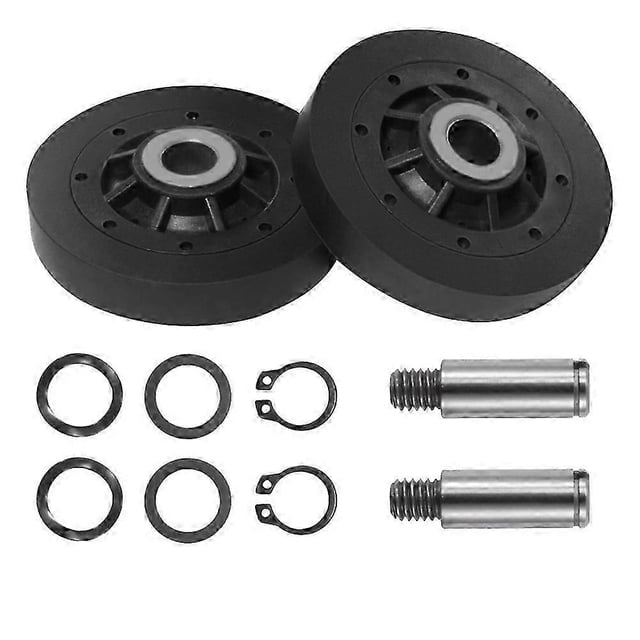 RB170002 ADE30RGS171TW01 3447593 Dryer Kit for Speed Queen/Alliance Dryers Replace AP5186795 PS12220620 EAP12220620