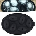thumbnail image 1 of Fabricante de cubitos de hielo con forma de fútbol ​​juego de barras reutilizables seguros además de molde de cubitos de hielo de silicona superpuesto para barra para Anggrek Otros, 1 of 8