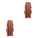 thumbnail image 4 of Minnieouse Lady Loose Dress Ropa de manga corta Primavera Verano Retro Robe Irregular Vestidos casuales Moda para club Type1 NO1, 4 of 6