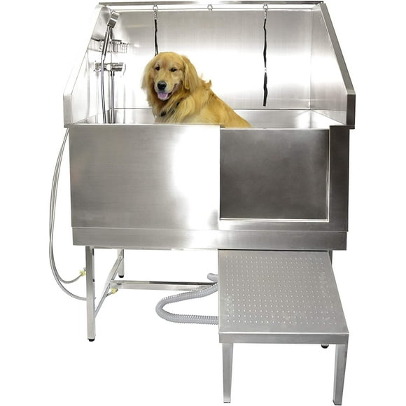 Dog Grooming Tub
