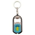 thumbnail image 1 of Aston Villa - Llavero Abrebotellas y Linterna (Azul/Amarillo), 1 of 2
