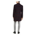 thumbnail image 2 of Tommy Hilfiger Mens Wool Blend Plaid Top Coat, 2 of 2