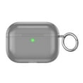 thumbnail image 1 of Case for AirPods Pro 3, Thin Slim Fit Soft TPU Cover Full Resistant Wirel Protection Yellowing Skin, Clear, 1 of 7