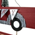 thumbnail image 6 of Northlight Merry Christmas Truck Hanging Wall Sign - 15.75", 6 of 6