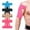 Hot Pink, variant on Kinesiology Tape for Shoulder Pain Relief - Athletic Elastic Support Tape for Rotator Cuff, Posture Correction & Injury Prevention - Waterproof Latex-Free Sports Tape with Maximum Stability