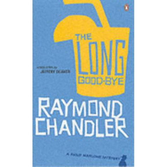 Pre-Owned The Long Goodbye (Paperback) 0140108955 9780140108958