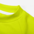 thumbnail image 6 of MEZZALL Children Swimsuit Boys Long Sleeve O-Neck Swim Shirt Summer Beach Sun Rash Guard For Kids Solid Color Relaxed Fit Swimwear Beachwear, 6 of 8