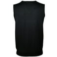 thumbnail image 2 of SOLS  Gentlemen Sleeveless V Neck Sweater Vest, 2 of 5