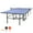 9FT-Black Legs, variant on HooKung 6ft Foldable Table Tennis Table Set, Mid-Size Ping Pong Table Portable Table Tennis Game Set with Accessories