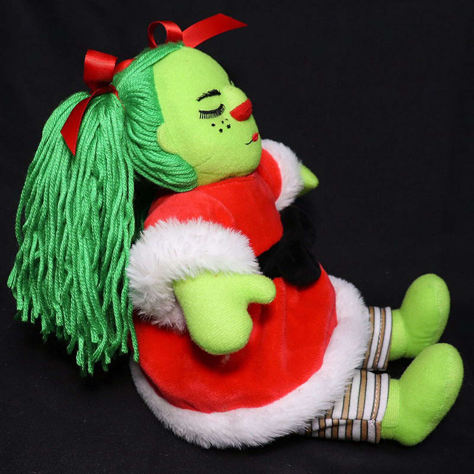 Come il Grinch ha rubato il cartone animato di Natale Action Figure Kids  Toy Doll Gift 12pcs
