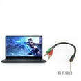 thumbnail image 4 of Adaptador de cable divisor en Y para auriculares hembra a macho, 4 of 7