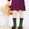 thumbnail image 5 of Fuzoiu American doctor Print Kids Socks For Boys Girls,Grip Crew Socks with Non Slip,Lightweight Stretch Crew Socks,Toddlers Crew Boot Socks, 5 of 5