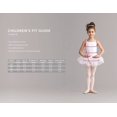 thumbnail image 2 of Capezio Gusset Short - Girls, 2 of 2