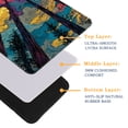 thumbnail image 5 of Brecoy Extended Large Gaming Mouse Pad, 31.5" x 11.8" Desk Mat with Stitched Edges, Waterproof Non-Slip Rubber Base, Desk Protection for Home Office & Gaming, 5 of 7