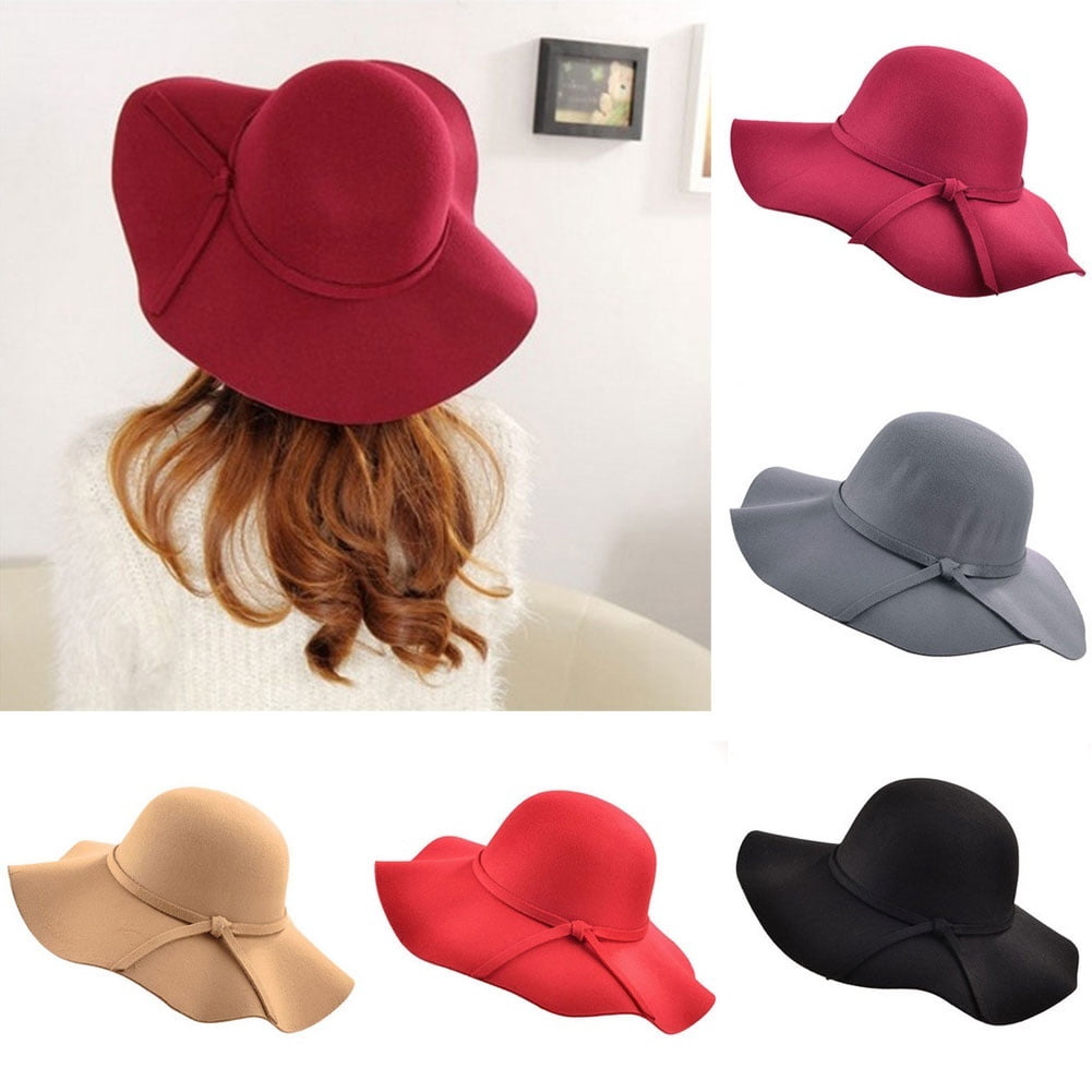 roll up floppy hat