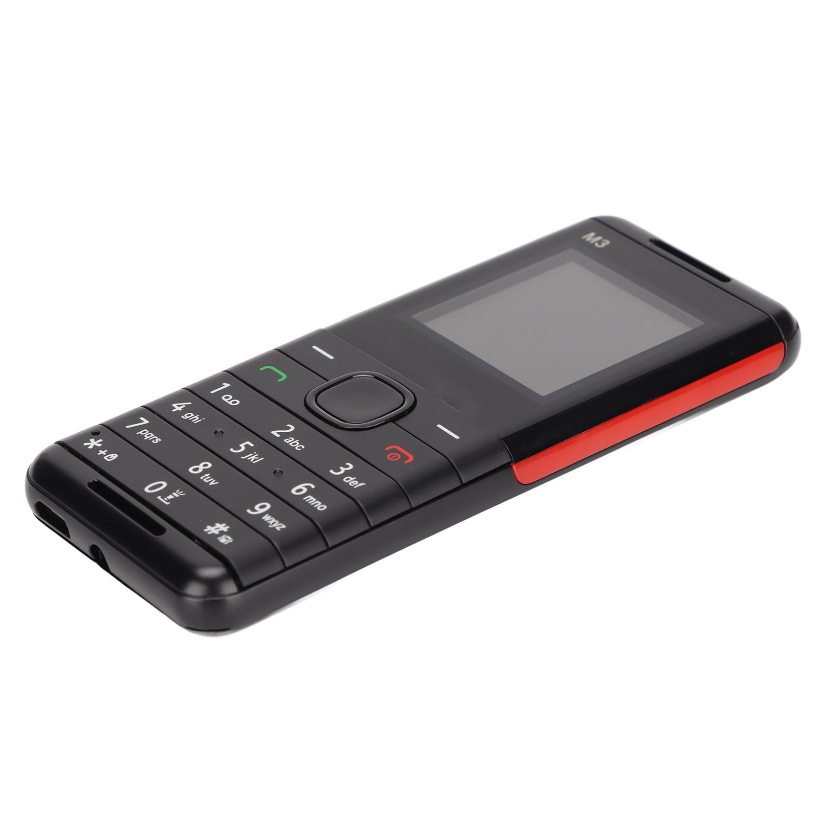 Unlocked Cell Phone, Large Button Cell Phone Lightweight Anti Loss HD