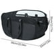 thumbnail image 2 of Cesto de Ropa Sucia Plegable, Almacenamiento de Ropa para el Hogar, Cesto de Lavado Portátil, Cesto Plegable de Tela Oxford, Negro, 2 of 2