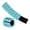 Blue, variant on LICEWO 1Pair Silicone Weighted Bracelets Adjustable Ankle & Wrist Weights Strength Training Bracelets for Women and Men