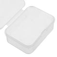 thumbnail image 3 of IDEANATEGRATE 100Ud Caja Plástica Transparente Para Guardar Materiales De Manualidades, 3 of 8