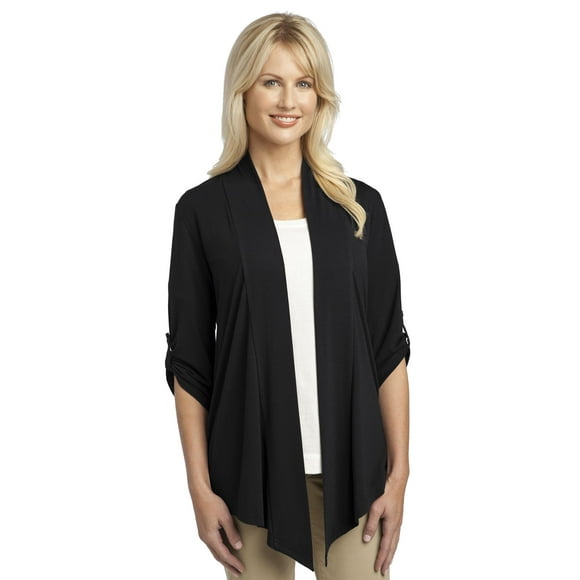 Port Authority &#174;  Ladies Concept Shrug. L543 Xxl Black