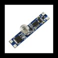thumbnail image 2 of 5V-24V 8A Smart Intelligent LED Light Dimmer Capacitive Sensor Module PCBALED Dimming Control Touch Switch,1 x sensor module,Blue, 2 of 8