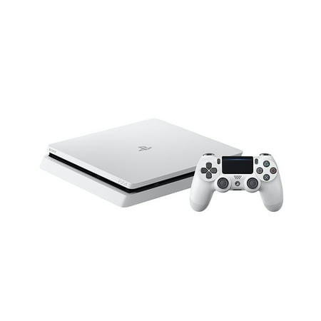 Used Playstation 4 Slim 500GB Console - White