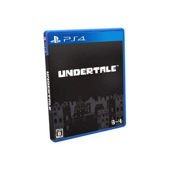 UNDERTALE - PLAYSTATION 4