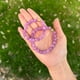 thumbnail image 4 of Pulseras DOLLESS para madre e hija, con forma de corazón, regalo de Navidad para mamá e hija, 4 of 5