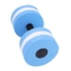 thumbnail image 4 of Mancuernas de Espuma EVA para Ejercicio Aeróbico de Agua, Equipo para Ejercicios de Fitness Acuáticos, Pérdida de Peso, 2 Unidades(azul) Amonsee No, 4 of 6