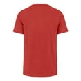 thumbnail image 3 of Men's '47  Red Washington Nationals Cooperstown Collection Borderline Franklin T-Shirt, 3 of 3