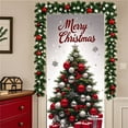 thumbnail image 4 of JJKBVCLO Custom Printed Door Curtains Fabric Hanging Tapestry For Home And Room Divider Privacy Screen, 4 of 5