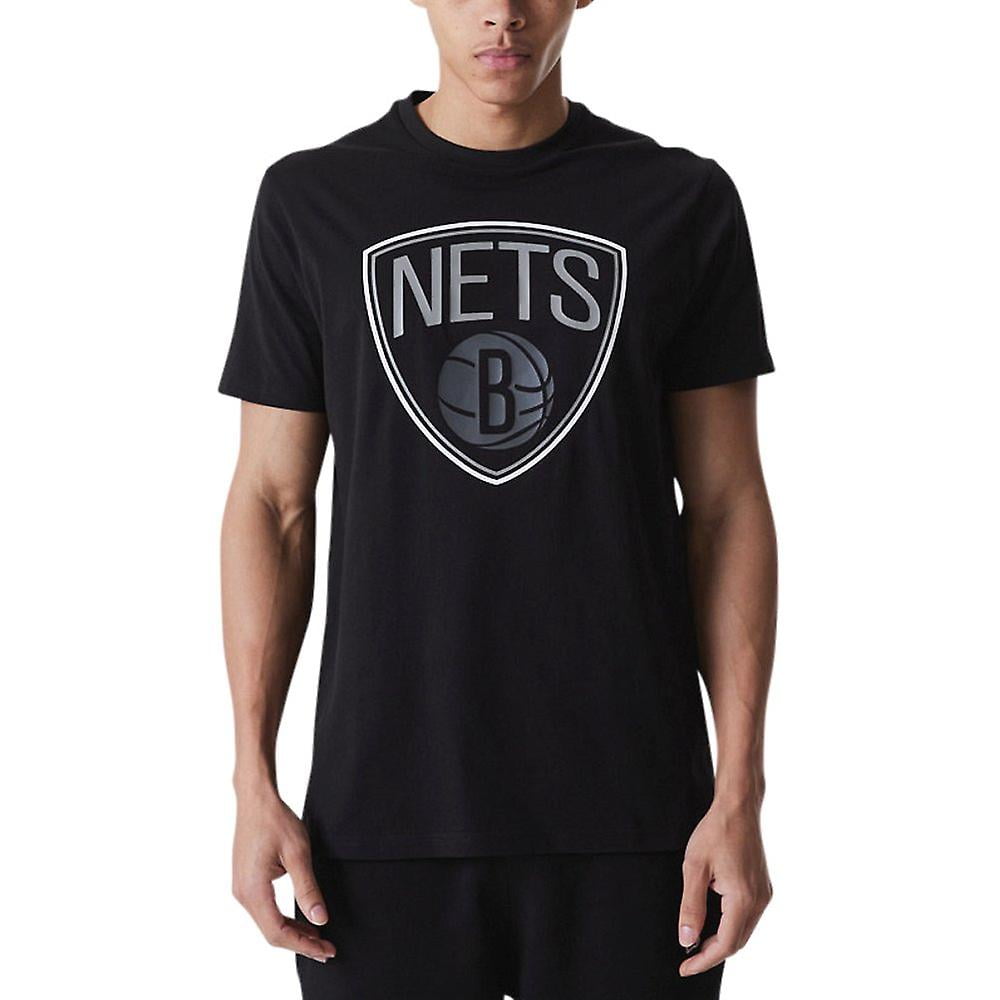Brooklyn Nets Outline Logo T-Shirt