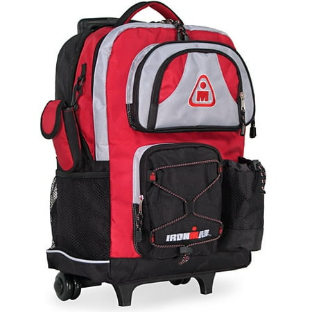Ironman Roller Backpack