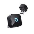 thumbnail image 1 of Adaptador inalámbrico Ottocast Mini Cube 3.0 para CarPlay y Android Auto 2026 – Plug & Play, reconexión automática rápida (Negro), 1 of 9