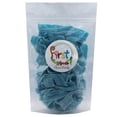 thumbnail image 2 of FirstChoiceCandy Sour Gummy Belts, Flat, Long, Chewy  Gummies ( Blue-Raspberry- 2 Pound ), 2 of 4
