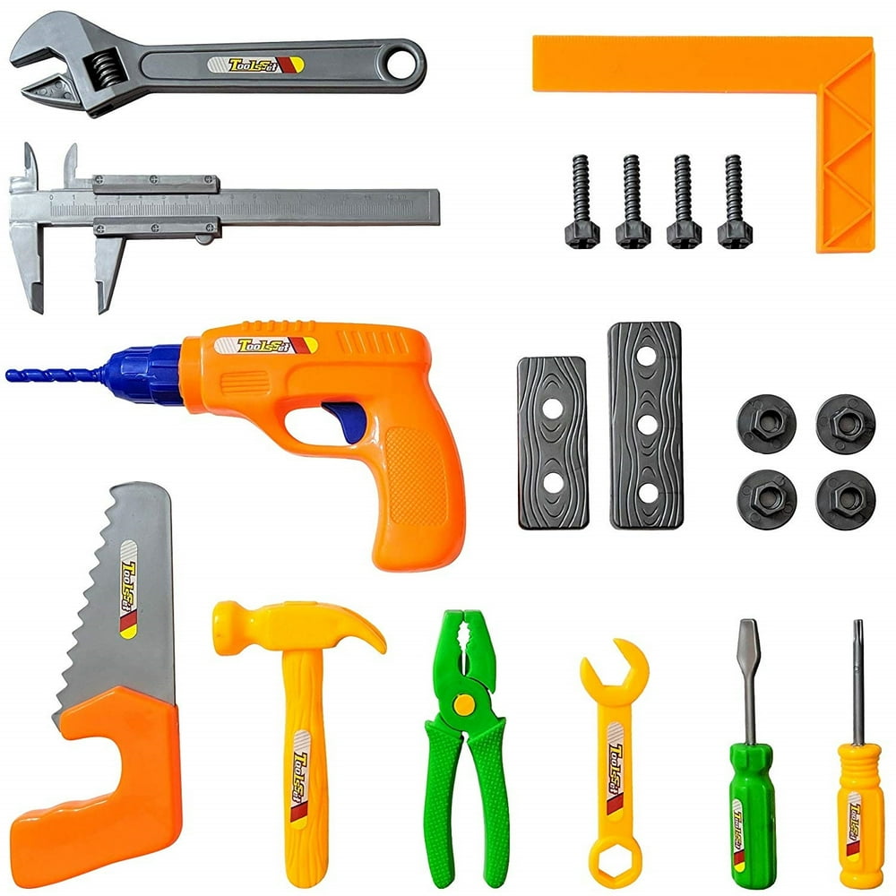 big w tool set toy