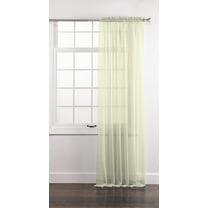 Stylemaster Elegance Sheer Voile, 60" X 120" | Panel, Beige