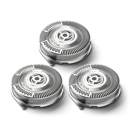 Philips Norelco - SH50/52 Replacement Head for Series 5000 Shavers - Silver