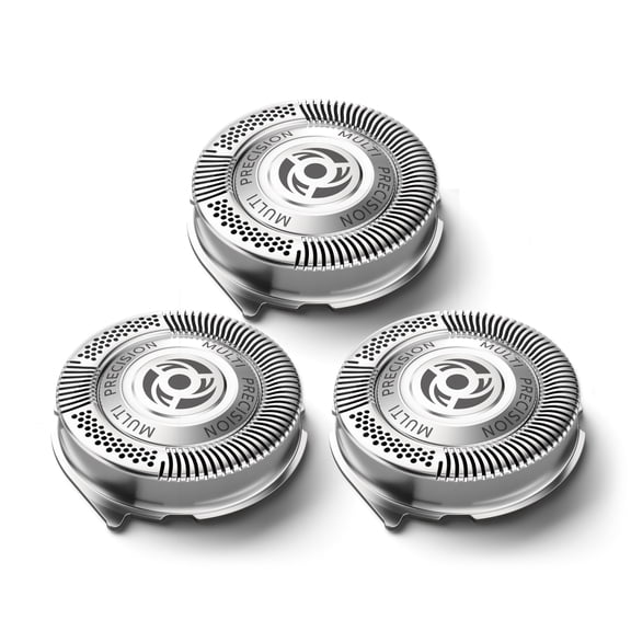 Philips Norelco Genuine Shaving Heads For Shaver Series 5000 Shavers, SH50/52