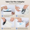 thumbnail image 2 of MOOKA Air Purifiers for Home Large Room up to 1095ft&Acirc;&sup2;, H13 HEPA Filter Air Cleaner for Pets Bedroom Remove Smoke Dust Pollens, 2 of 8