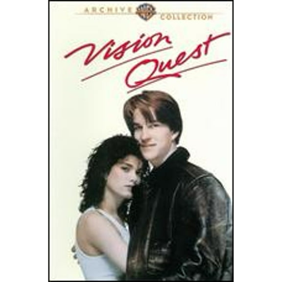 Pre-Owned Vision Quest (DVD 0883316396988) directed by Harold Becker