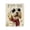 Pawme Dog Fashion, variant on Stupell Industries Art Deco Pawme Dog Fashion Magazine Canvas Art, 16 x 20, by A Barefoot Stylist