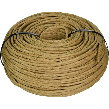 Comcraft Fibre Rush 3.97mm 2lb Coil-Approximately 210'