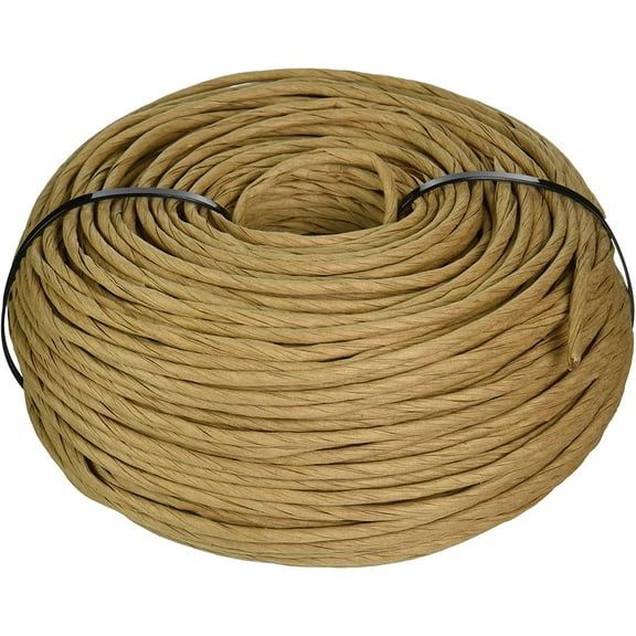 Comcraft Fibre Rush 3.97mm 2lb Coil-Approximately 210'