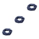 thumbnail image 5 of Minnieouse Bufandas Niños Cálido Algodón Niños Mantón Invierno Moda Niños Bufanda Estampado Patrón Cómodo Conjunto Cabeza Bufandas Niño Type4 NO4 Minnieouse CBP038572, 5 of 6