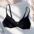 thumbnail image 5 of Bralettes for Women Padded Sports Bra Seamless Comfort Bra Wirefree Yoga Cami Tank Tops Bras for Womens, 5 of 7