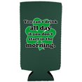 thumbnail image 2 of Drink All Day Slim Can Coolie (Dark Green), 2 of 4
