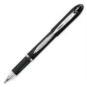 Sanford Ink Corporation Ballpoint Pen, Gel, .7mm, Black Ink